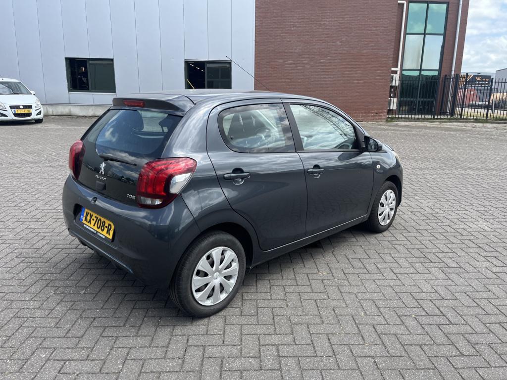 Peugeot 108 1.0 e-vti active 44 dkm airco