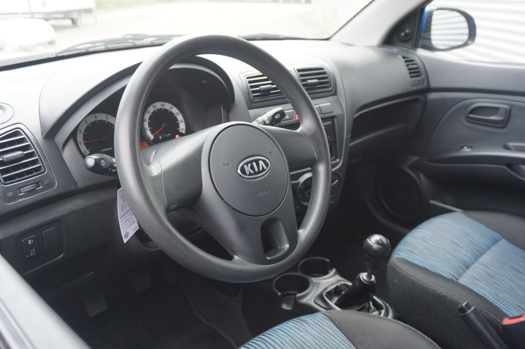 Kia Picanto 1.0 seven airco / elektr. ramen / nap / apk t/m 07-2027