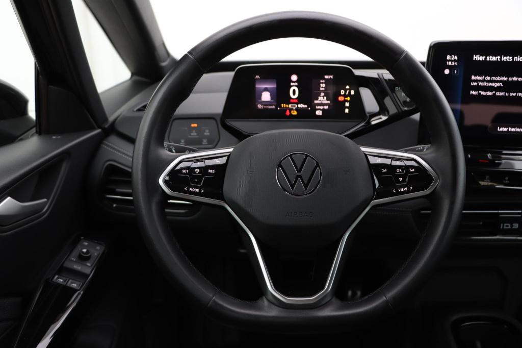 Volkswagen Id.3 pro 59 kwh 204pk | soh 96% |
