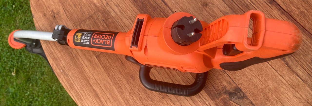 GRASTRIMMER BLACK&DECKER