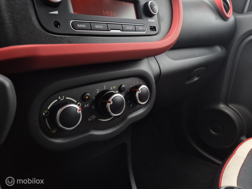 Renault Twingo 0.9 tce dynamique / cruisecontrol / parkeersensoren / airco