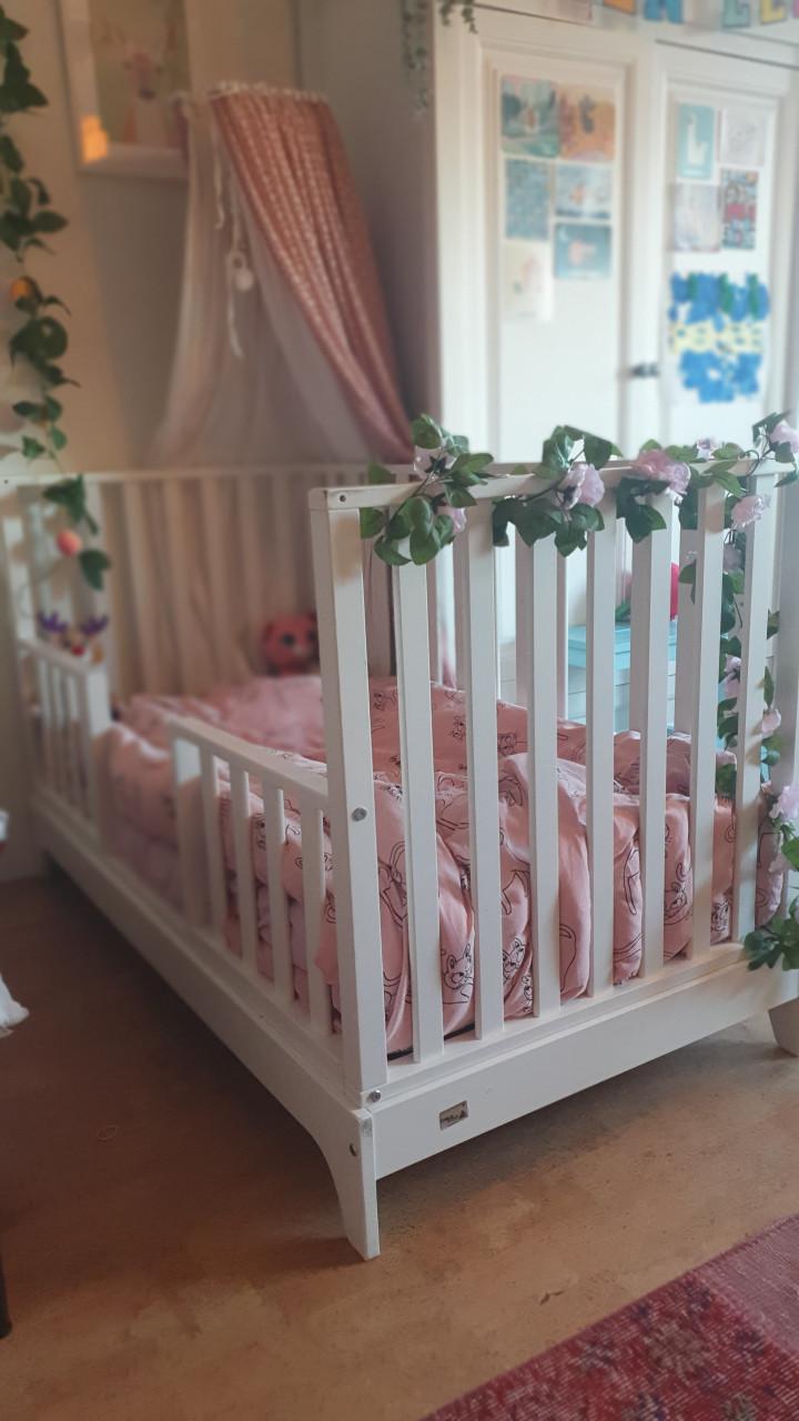 Baby/Peuterbed in goede staat