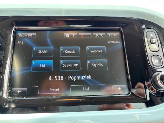 Renault Twingo 1.0 sce 70pk dynamique panoramisch schuifdak | navigatie | a