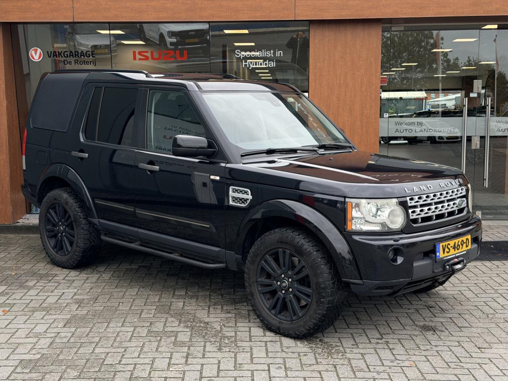 Land Rover Discovery 3.0 tdv6 se | meeneemprijs ex btw incl. nieuwe apk