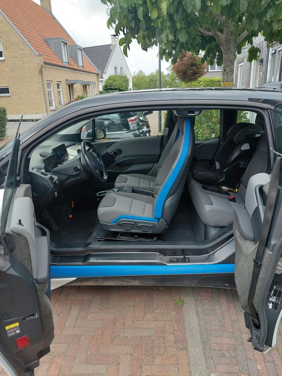 BMW i3 120Ah 42 kWh | 37.721 km | SOH 98% | Accurapport