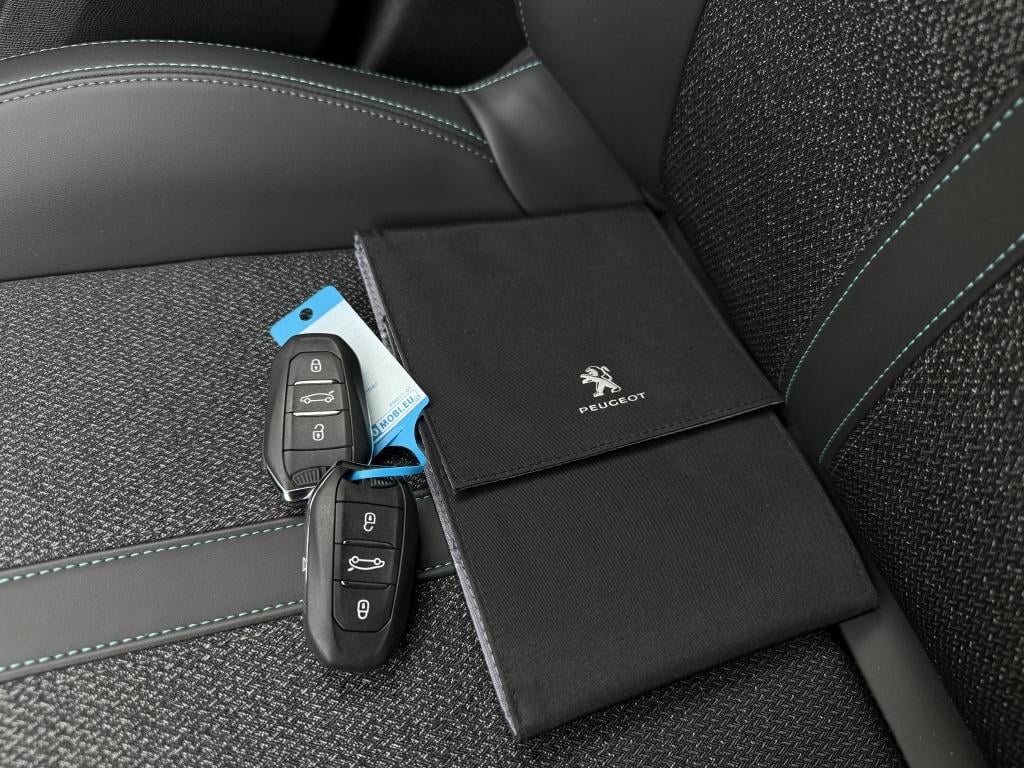 Peugeot 308 1.2 puretech allure
