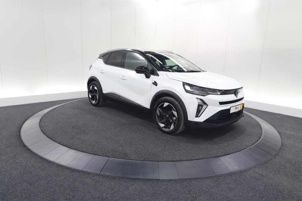 Renault Captur 1.6 e-tech full hybrid 145 techno | camera | apple carplay |