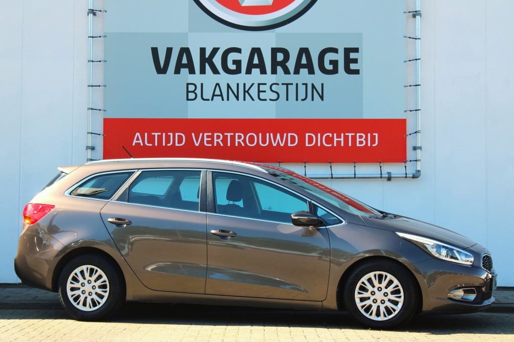 Kia Cee'd sportswagon 1.6 gdi comfort pack