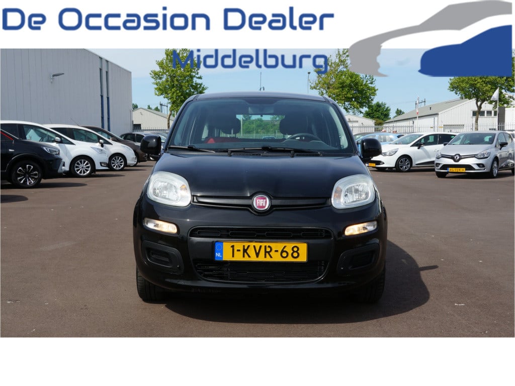 Fiat Panda 0.9 twinair edizione cool rijklaar