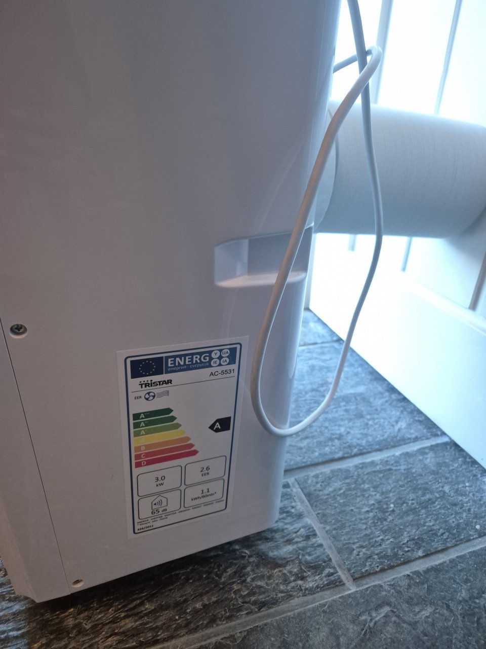 Mobiele Airco