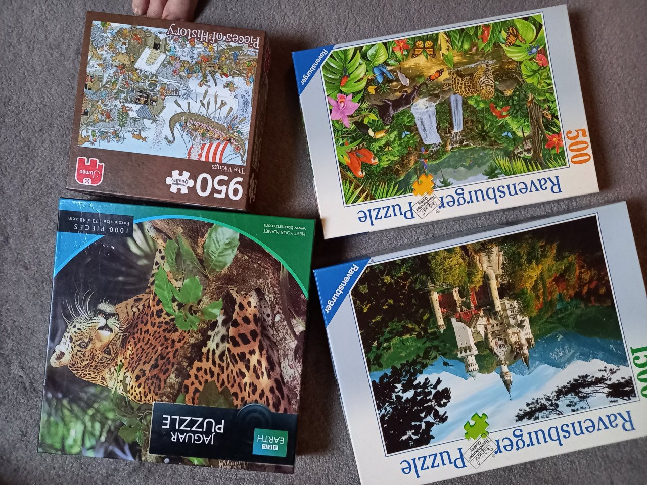 Puzzles