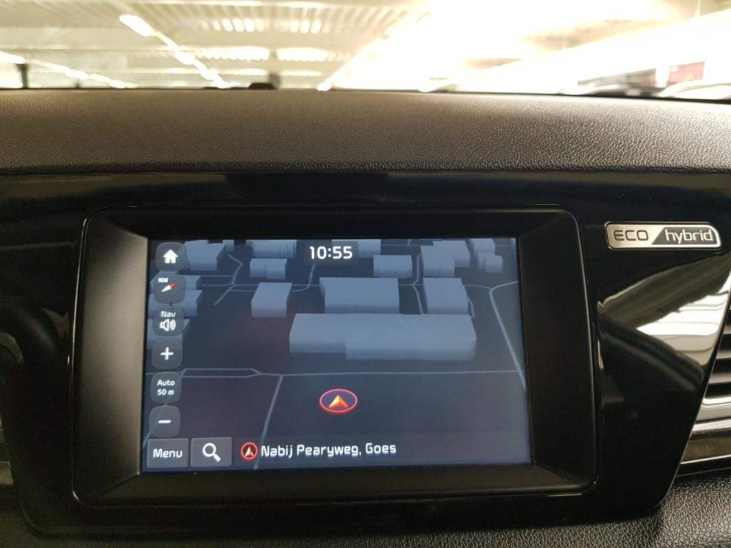 Kia Niro hybrid dynamicline