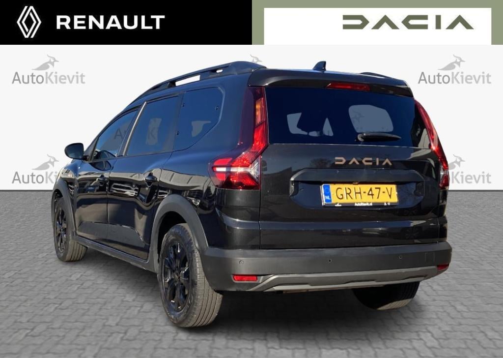 Dacia Jogger 1.6 hybrid 140 extreme 7p.