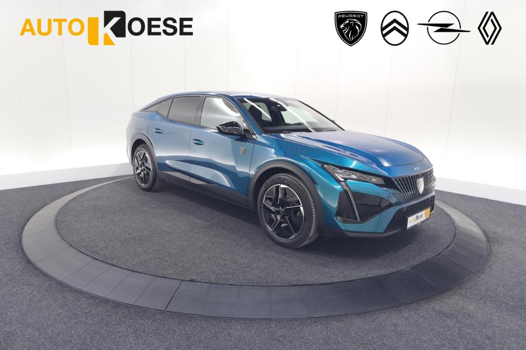 Peugeot 408 puretech 130 eat8 gt | 360 camera | adaptieve cruise control | 