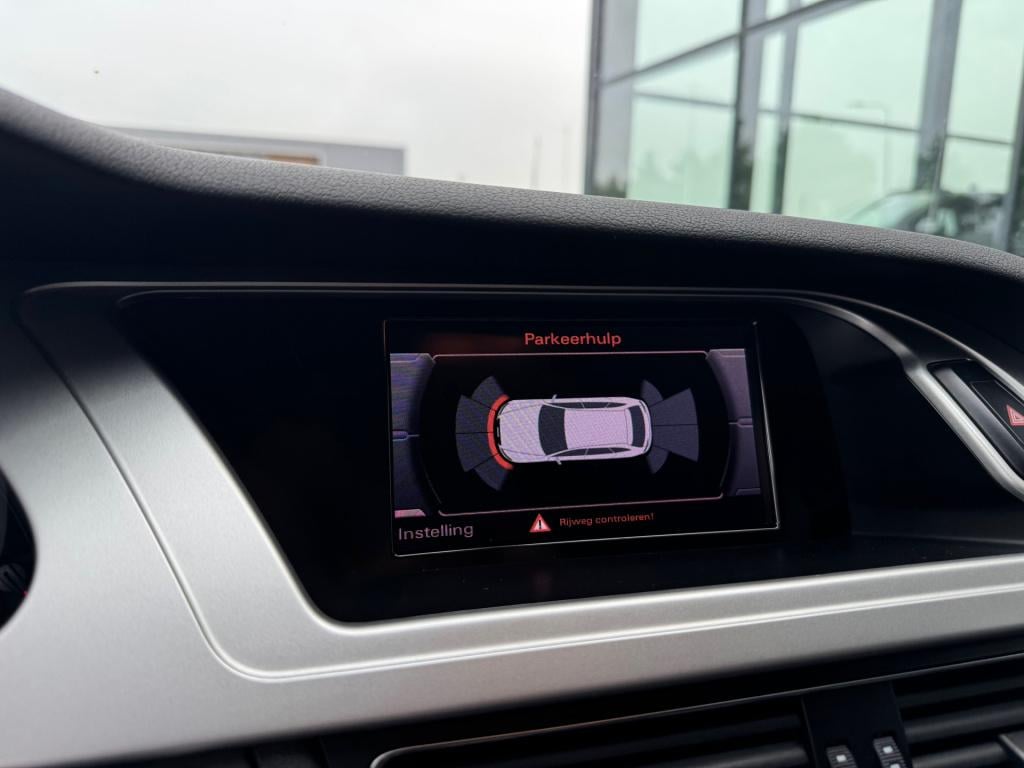 Audi A4 avant 1.8 tfsi pro line s * trekhaak * clima * stoelverwarming * na