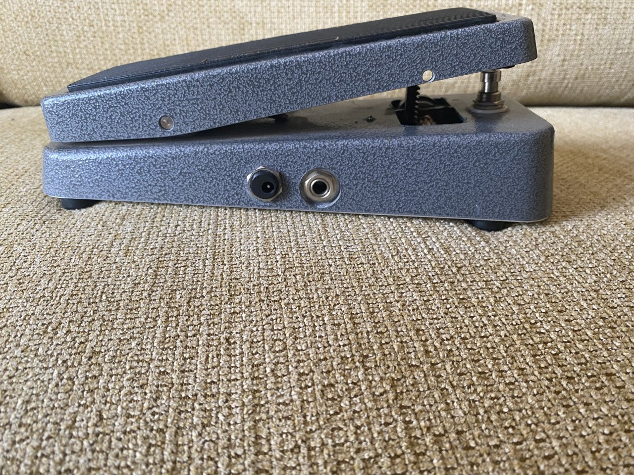 Real McCoy Custom wah wah