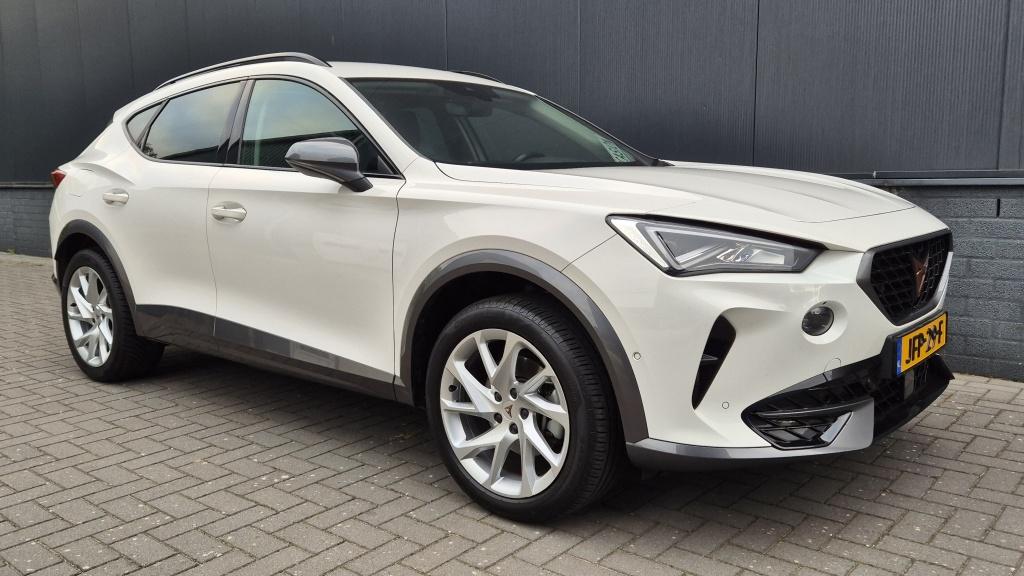 Cupra Formentor formentor 1.4 e-hybrid | plug-in hybride | bovag-garantie |