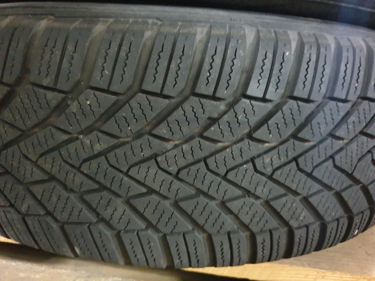 Winterbanden VW AUDI