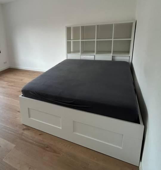 Bed 1.40 bij 2.00