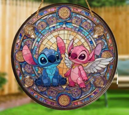 Raamhanger Stitch en Angel