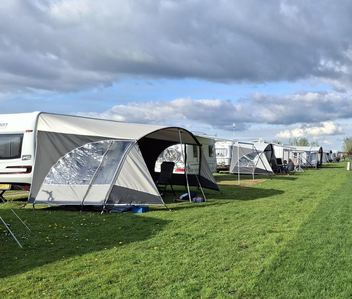 Unico Verona XL Luifel / MOET WEG