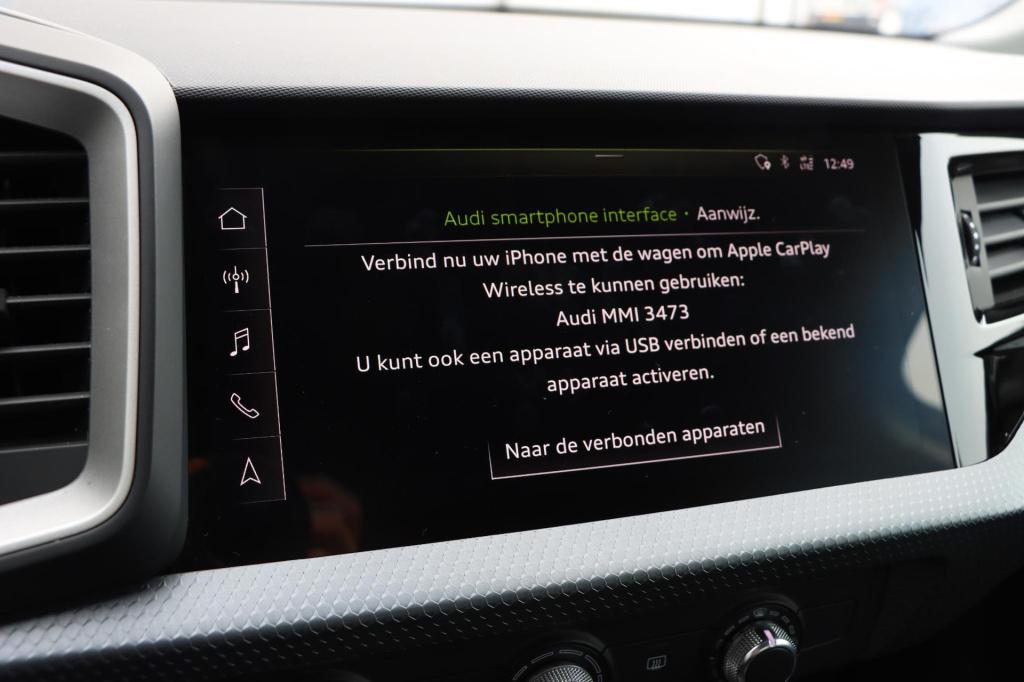 Audi A1 Sportback 25 tfsi epic