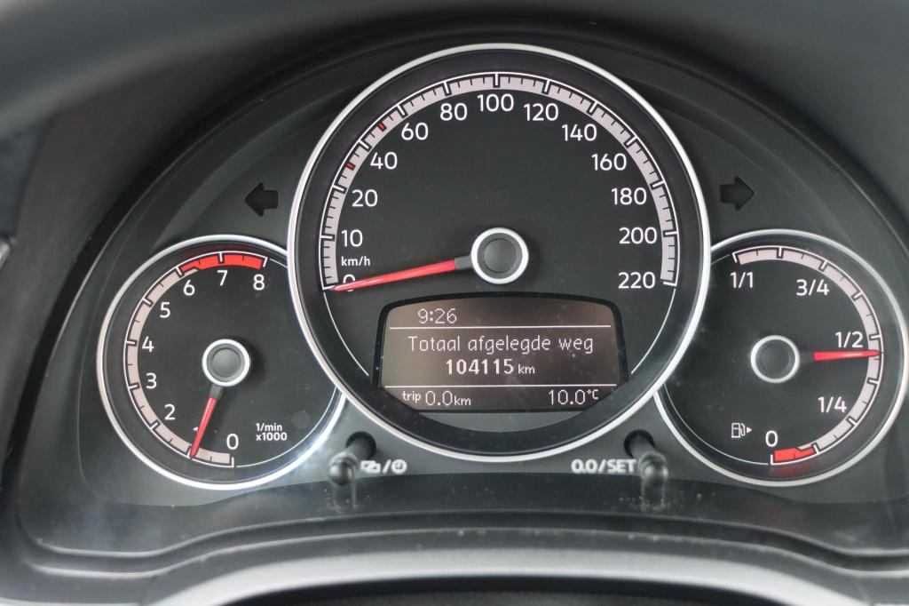 Volkswagen UP! 1.0 bmt take up! | airco | bluetooth