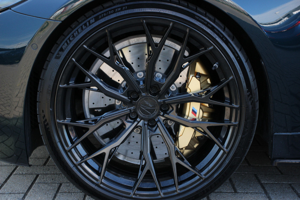 BMW M5 5-serie competition | vol opties | 21'' | b&w | keramisch | orig. nl