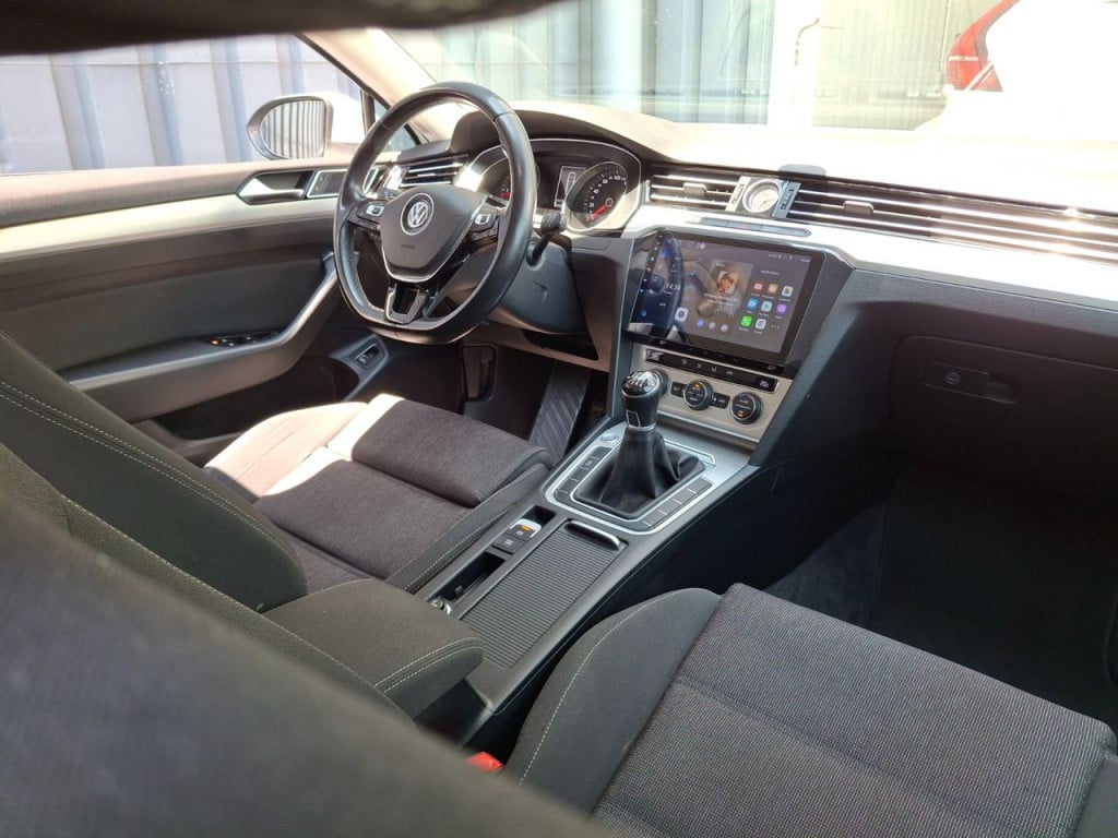 Volkswagen Passat variant 1.6 tdi business edition | led | lm | navi | came