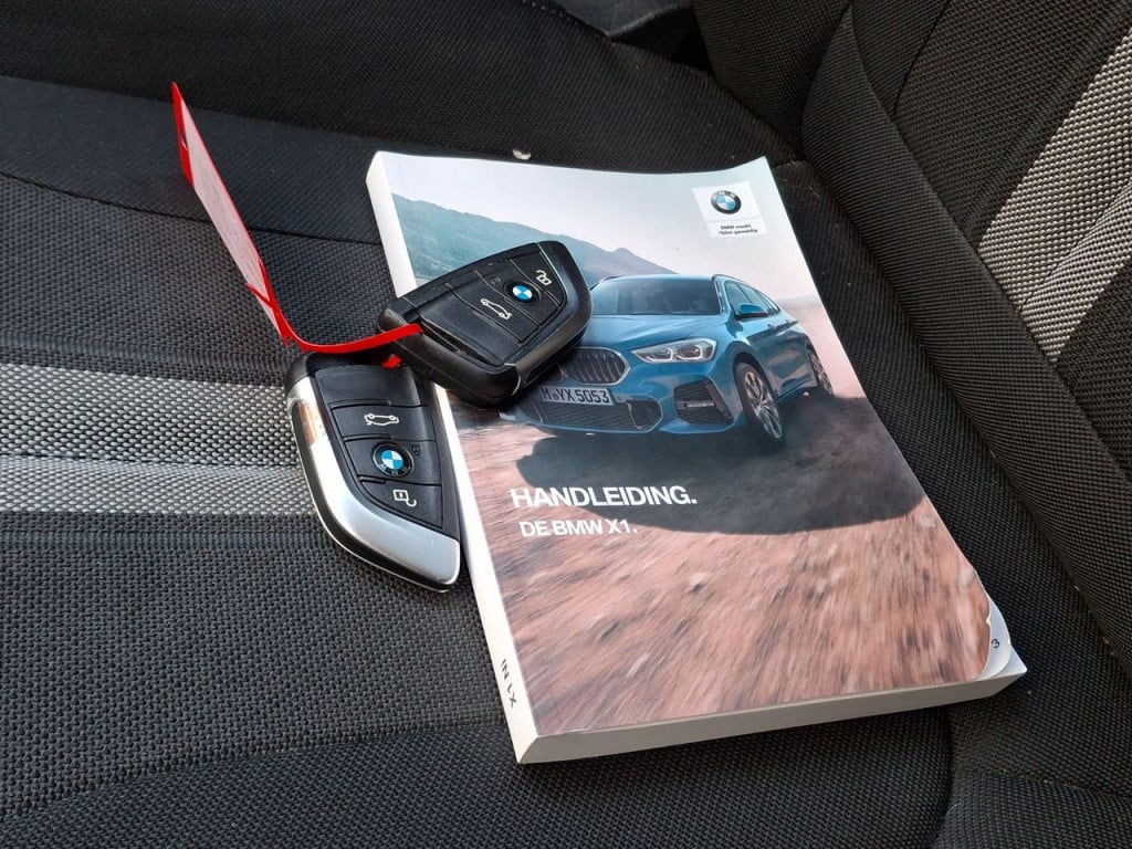 BMW X1 sdrive18i executive edition