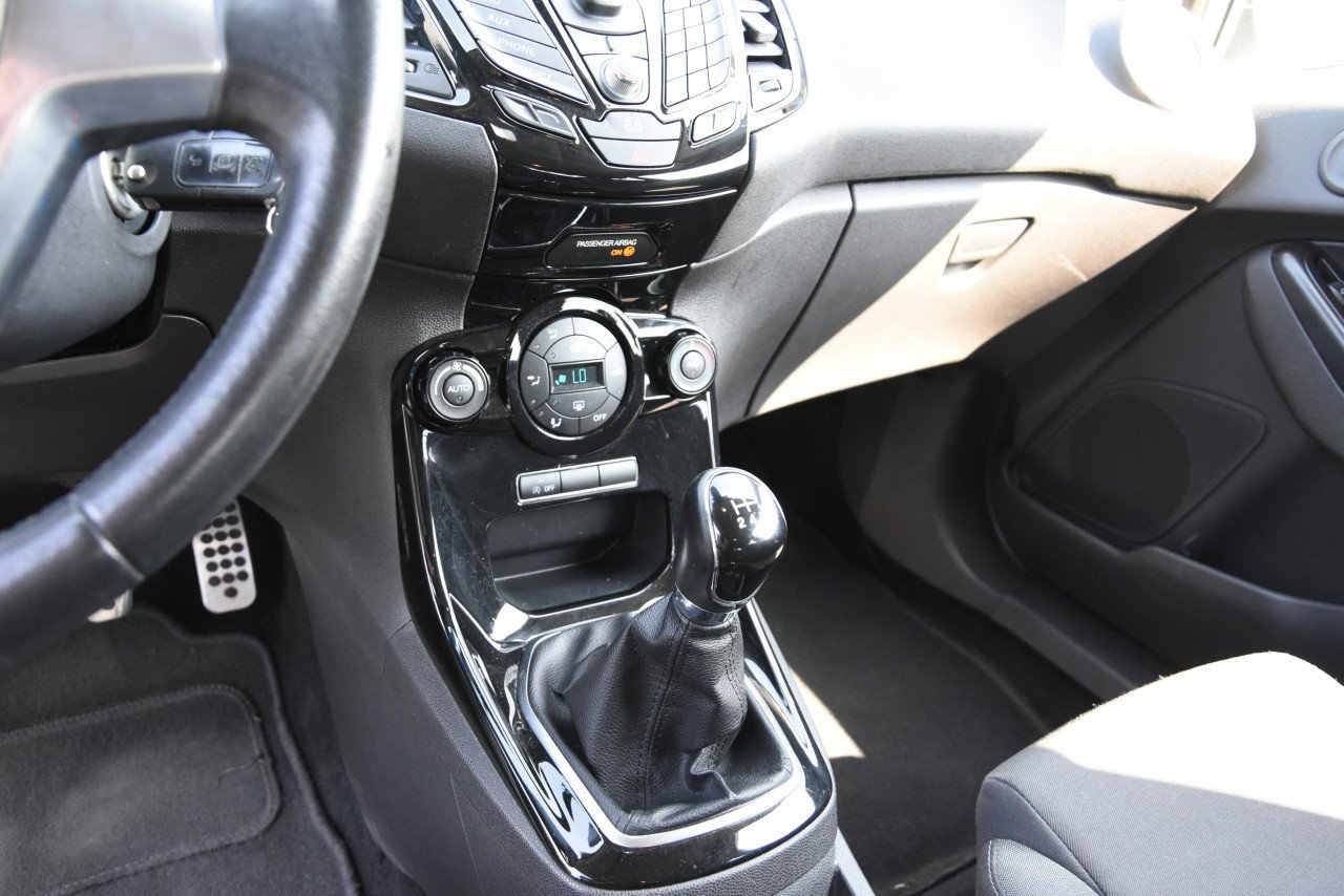 Ford Fiesta Ecoboost Sport