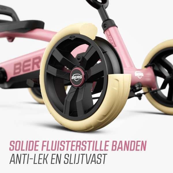 EX Fotomodel BERG Buzzy Pink