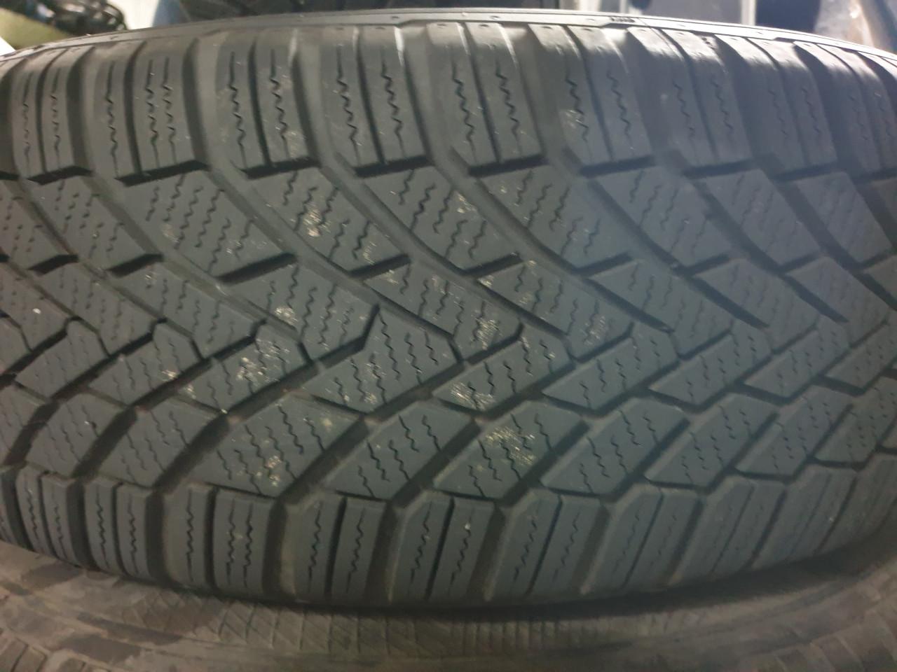 WINTERBANDEN VW CADDY/AUDI