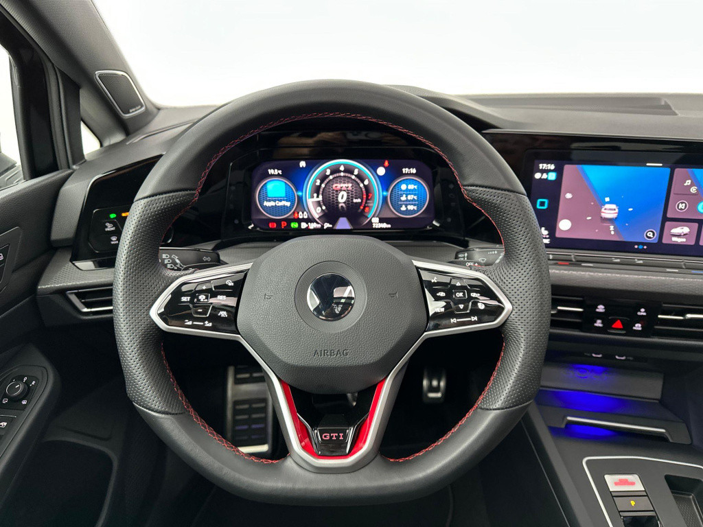 Volkswagen Golf 2.0 tsi gti clubsport iq lights acc btw panorama