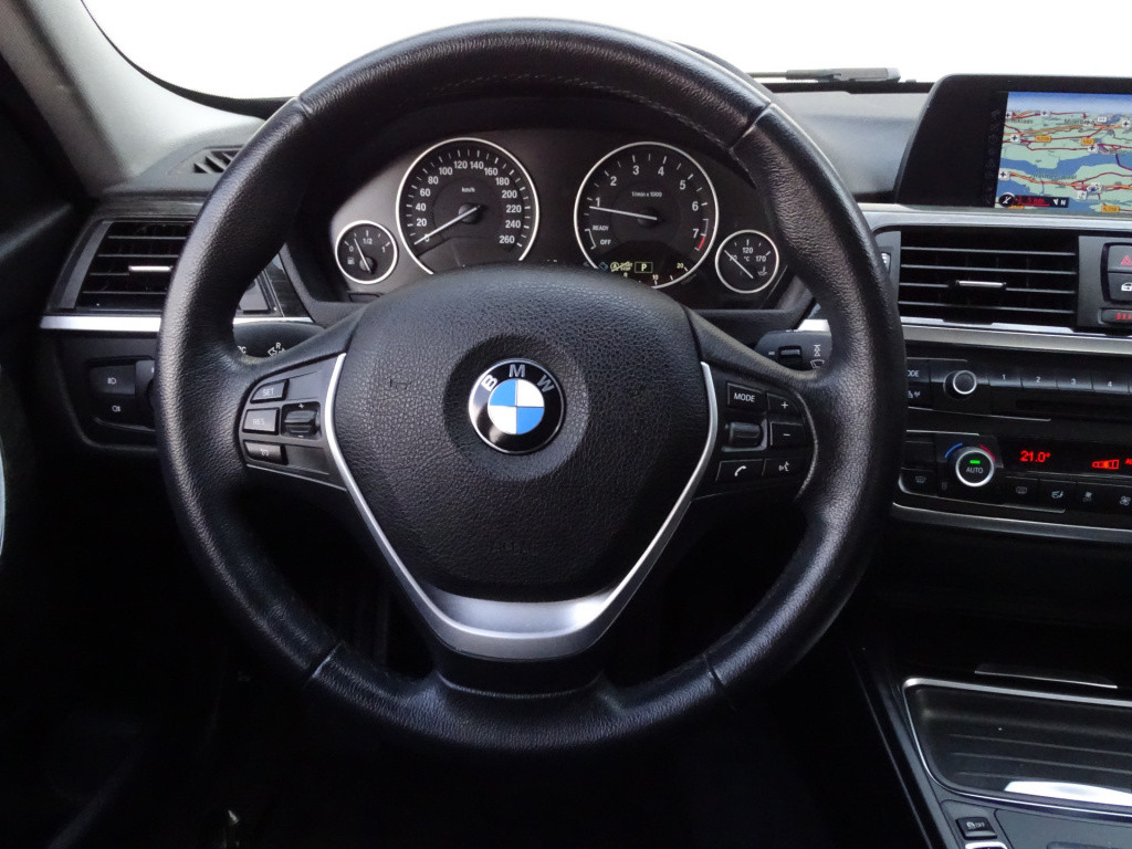 BMW 3-serie 316i executive sport automaat | bi-xenon | afn. trekhaak