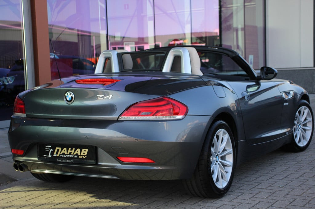 BMW Z4 roadster sdrive28i high executive | 1ste eigenaar | nieuwstaat