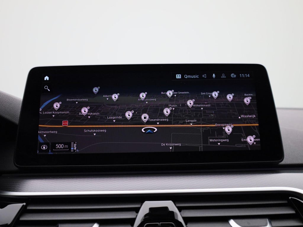 BMW 5 Serie 520e business edition plus | m-sport | automaat | schuifdak | t