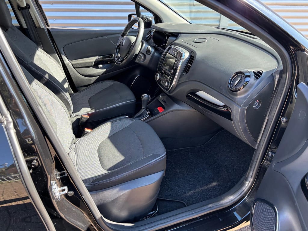 Renault Captur 1.2 tce dynamique automaat