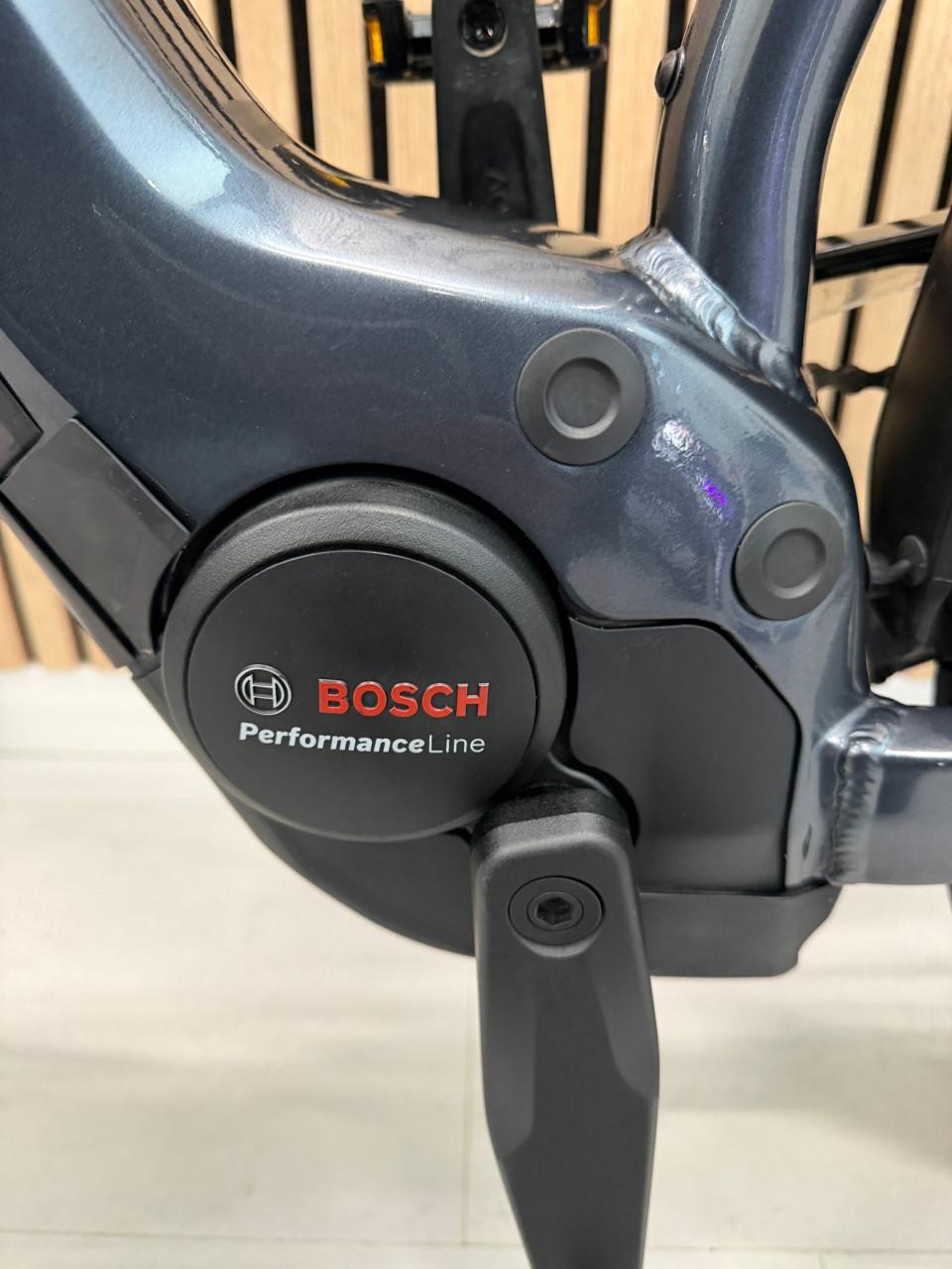 Cube Touring Pro Bosch Performance Line 625Wh 60CM