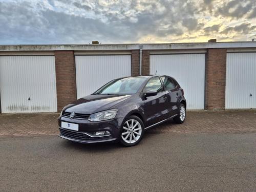 Volkswagen Polo 1.2 tsi lounge / 5- deurs / cruisecontrol / stoelverwarming