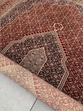 ❣️Schitterend Sfeervol Vintage Vloerkleed Louis de Poortere❣️