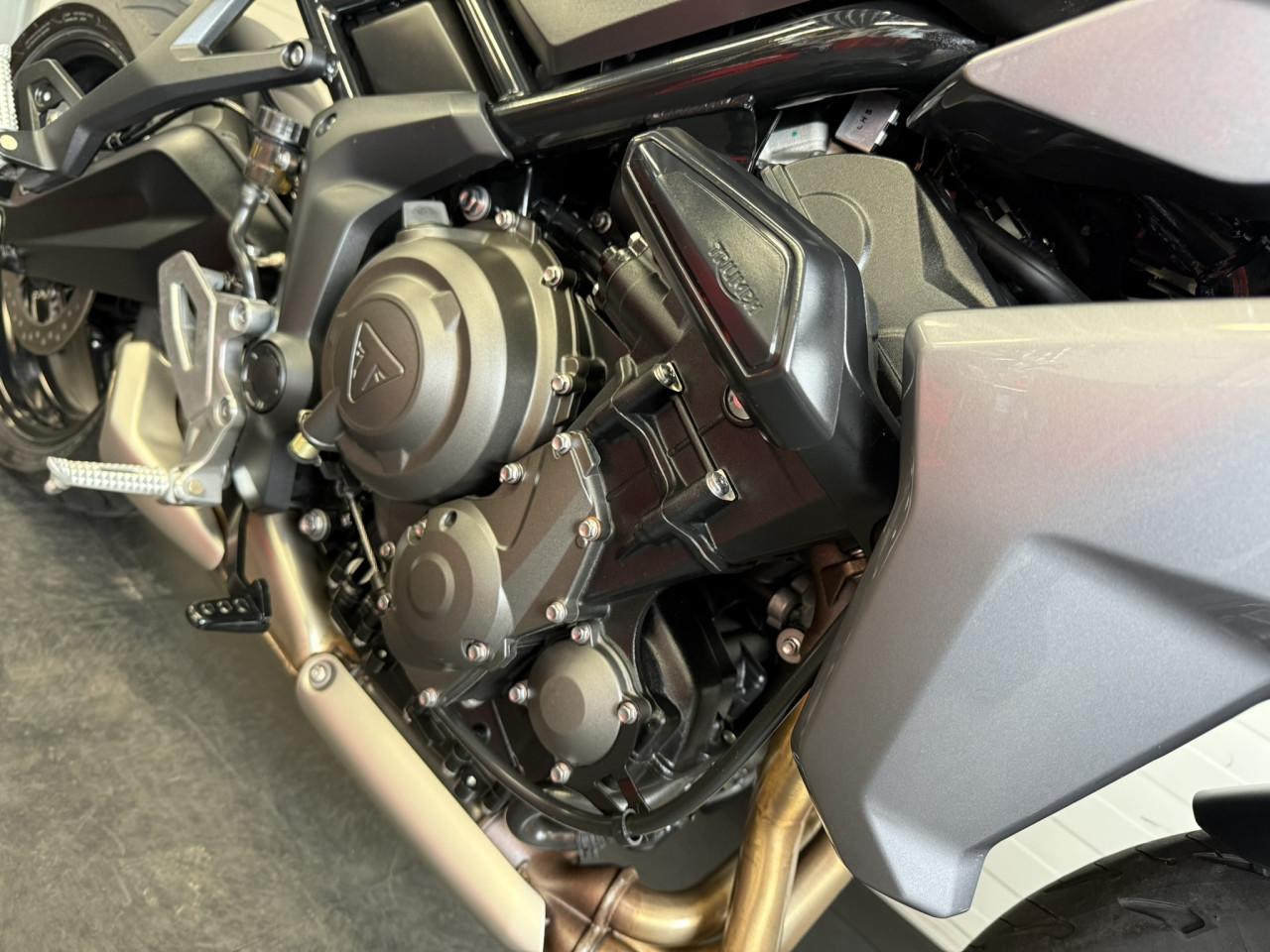 Triumph Tiger Sport 660 | Zeer compleet | Quickshifter