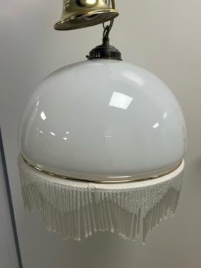 Mooie vintage hanglamp