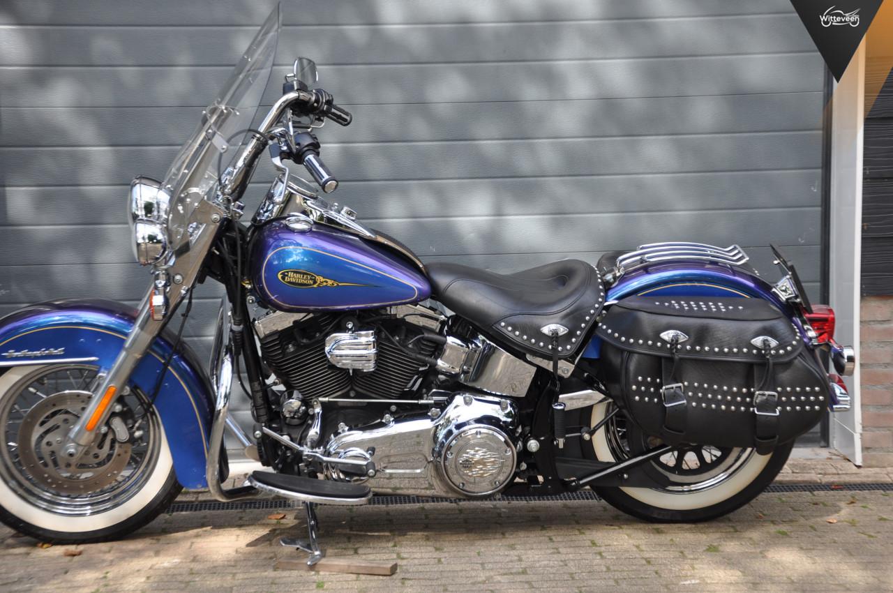 Harley Davidson FLSTC Heritage Classic
