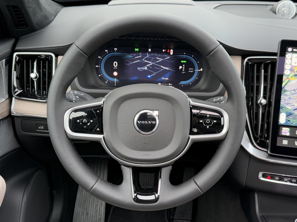 Volvo XC90 t8 awd ultra dark luchtvering | facelift | nieuwpr. € 107.559 |