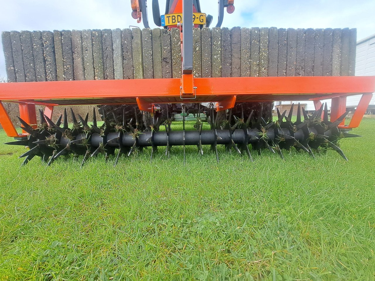 Grasspecialist voor recreatiebedrijven en particulier