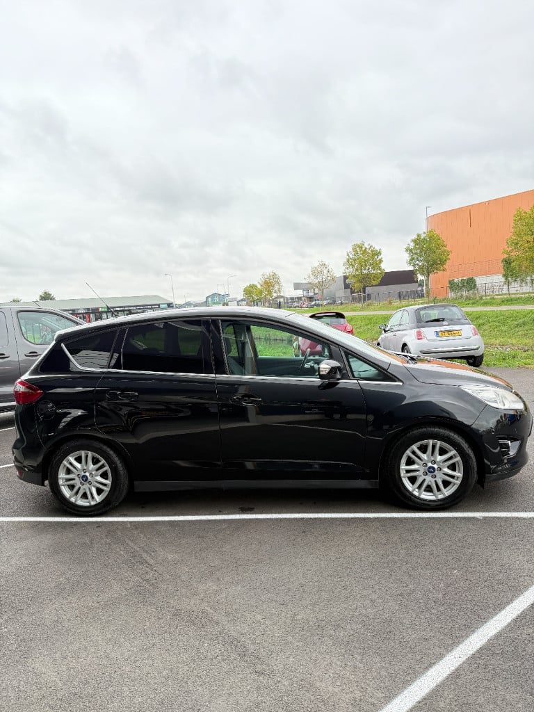 Ford C-max 1.0 - ambiente - nieuwe distributie -125pk