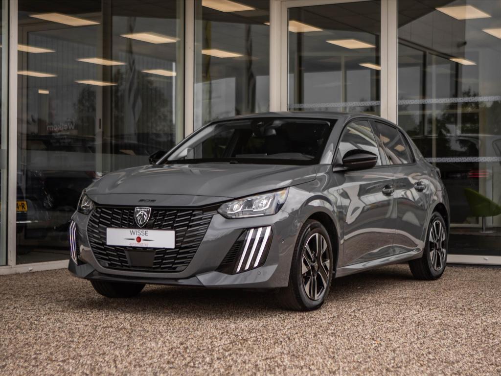 Peugeot 208 1.2 puretech 100pk allure