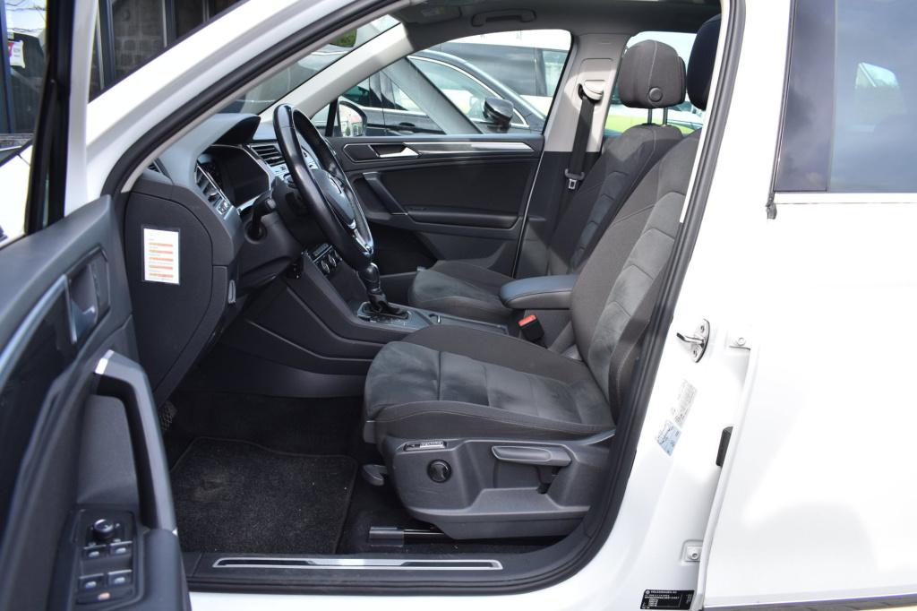 Volkswagen Tiguan 1.4 tsi act r-line | virtual | panoramadak | nap | stoelv
