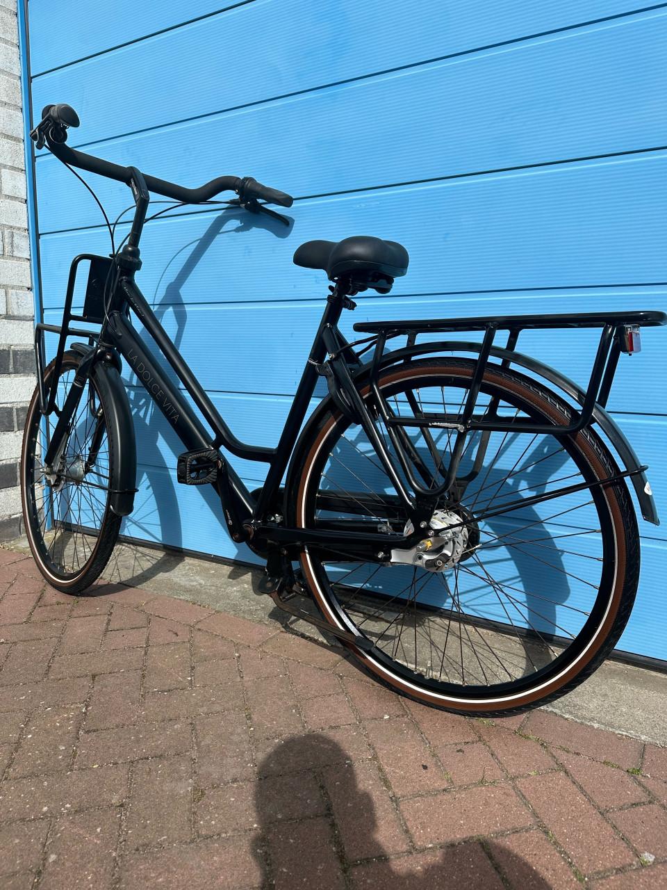 Rijklaar Dames fiets La dolce vita 28inch